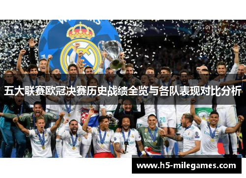 五大联赛欧冠决赛历史战绩全览与各队表现对比分析