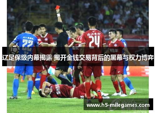 辽足保级内幕揭露 揭开金钱交易背后的黑幕与权力博弈