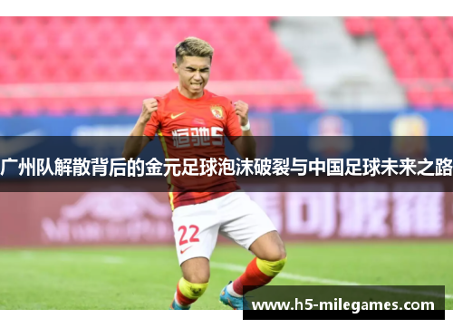 广州队解散背后的金元足球泡沫破裂与中国足球未来之路