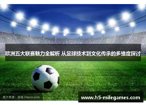 欧洲五大联赛魅力全解析 从足球技术到文化传承的多维度探讨