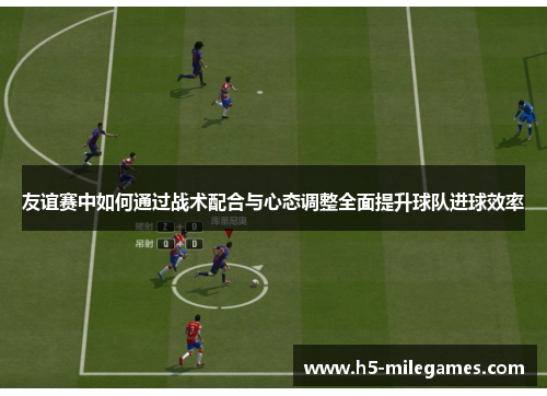 友谊赛中如何通过战术配合与心态调整全面提升球队进球效率