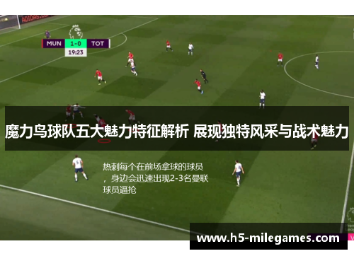魔力鸟球队五大魅力特征解析 展现独特风采与战术魅力